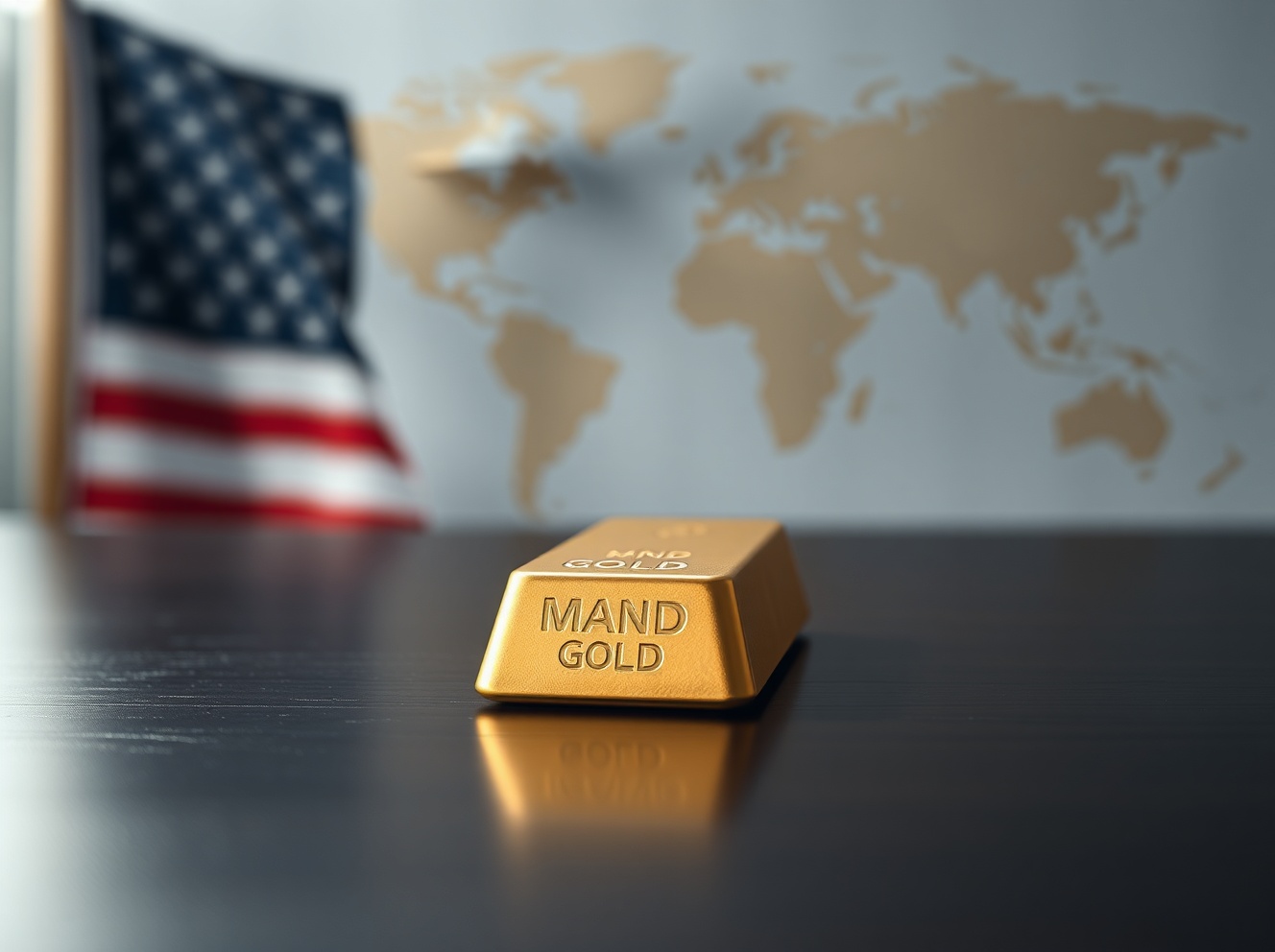 金、4,100ドル超を維持　米イラン緊張の中、ドル安がタカ派的なFedシグナルを相殺