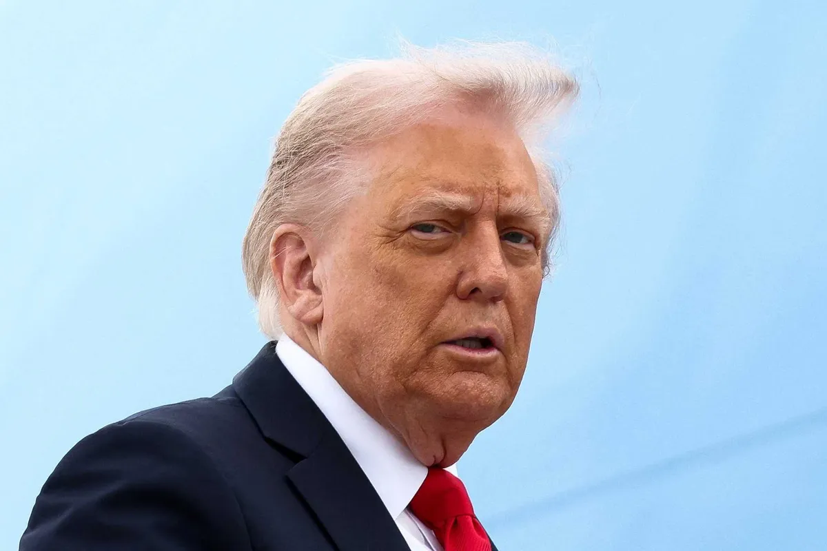 Former Trump White House Lawyer Ty Cobb Calls President 'Pure Evil' and 'Out for Himself'