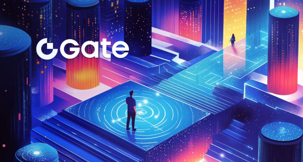 Обновление Gate: рост спотовых объемов на 667%, лицензии в 37 штатах США и неделя, полная запусков