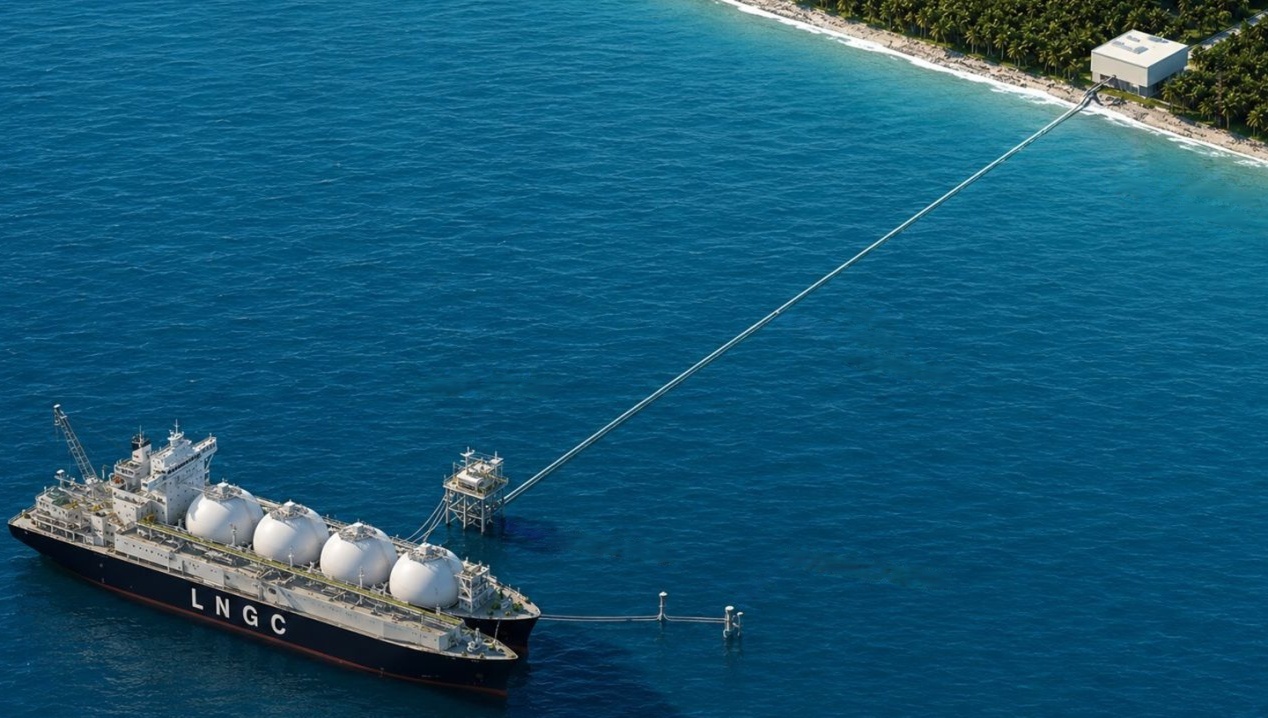 Technip Energies obtiene contrato FEED para la terminal de regasificación offshore de Yan en Malasia