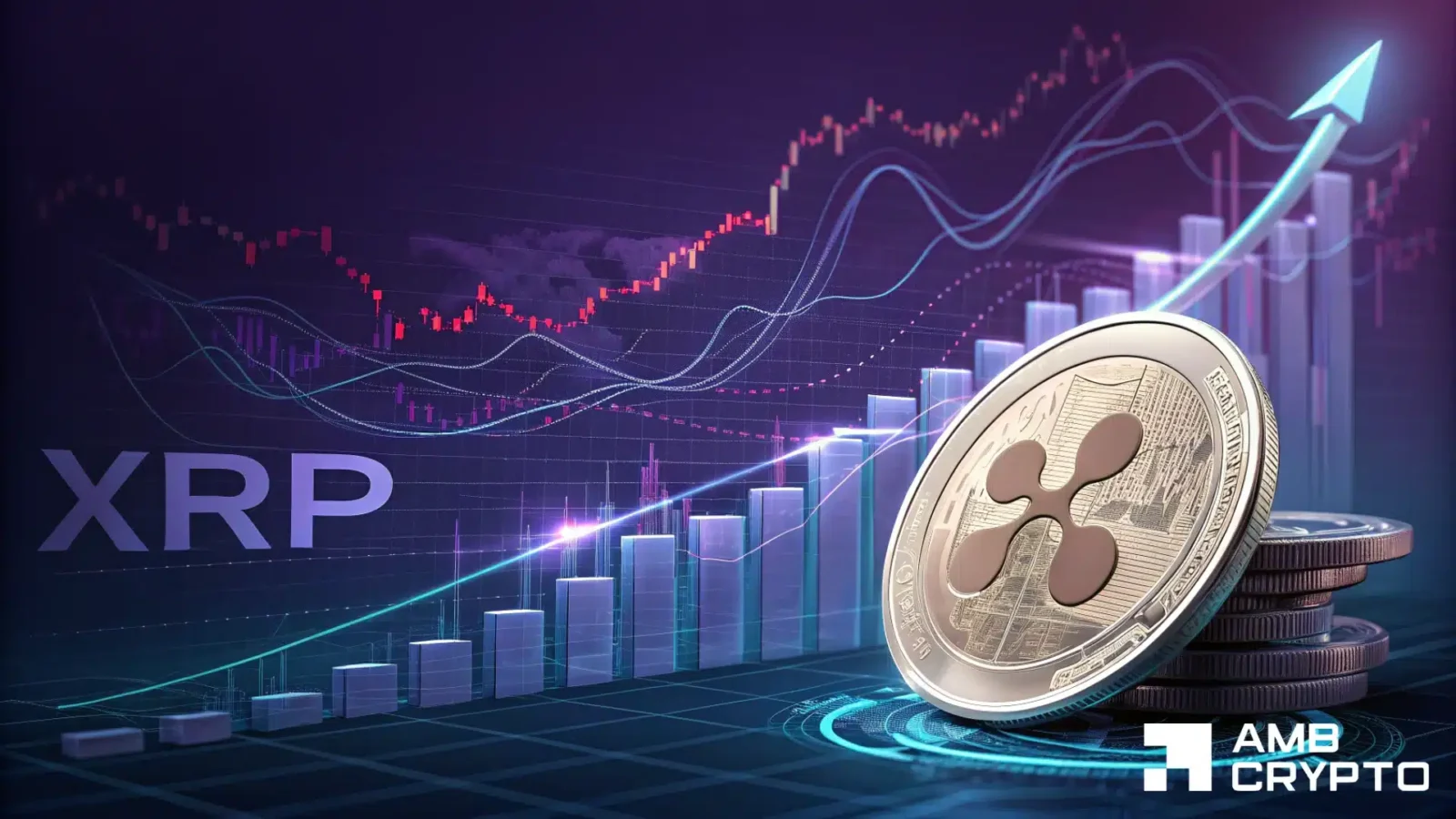 XRP-Futures: Open Interest steigt über 30-Tage-Durchschnitt, während der Preis unter $1.15 kämpft