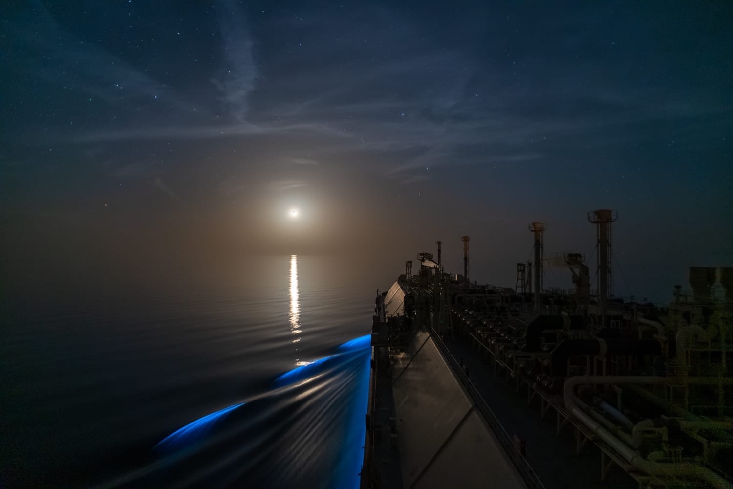 NYK Invests in MidOcean Energy to Strengthen LNG Value Chain Position