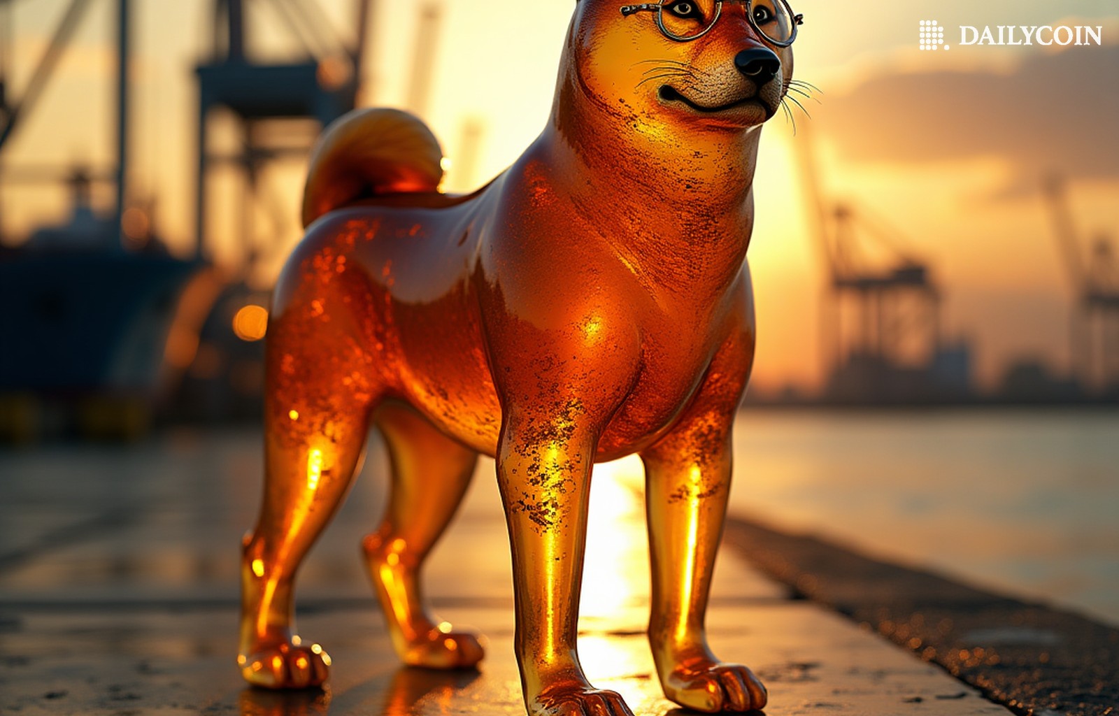 Shiba Inu Faces Large Exchange Outflows as Analysts Flag Bearish Chart Risks