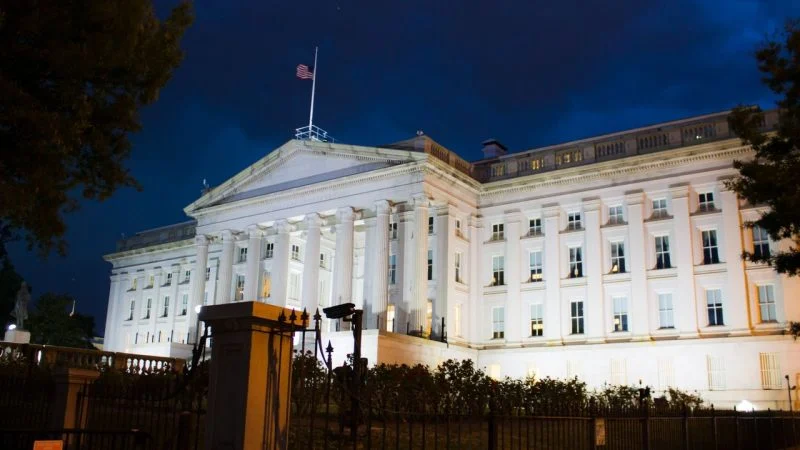 US Treasury 5-Year Yield at 4.391% Ahead of $70 Billion Auction