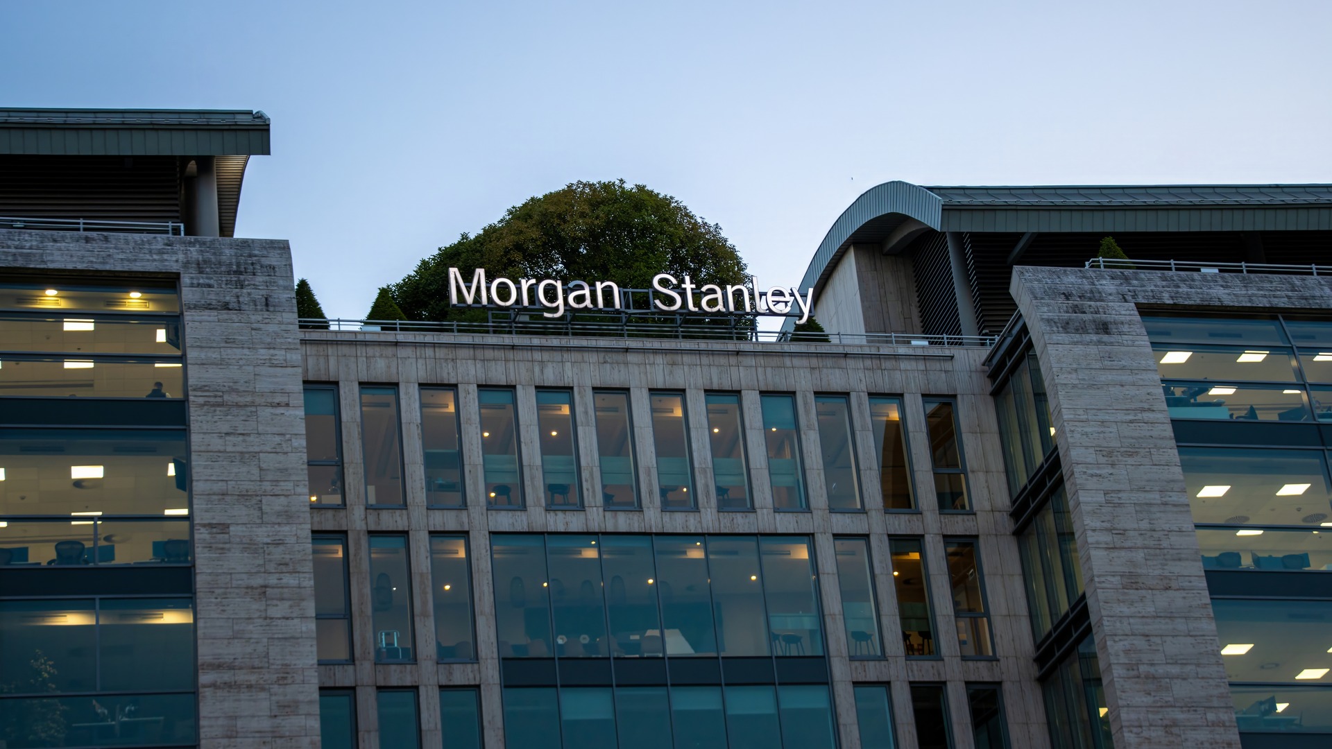 У Morgan Stanley есть «лаборатория цифровых активов» для тестирования криптопродуктов: отчет