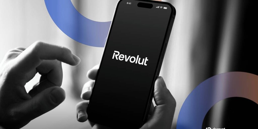 Revolut Rolls Out Euro-Pegged EURR Stablecoin in Three EEA Markets
