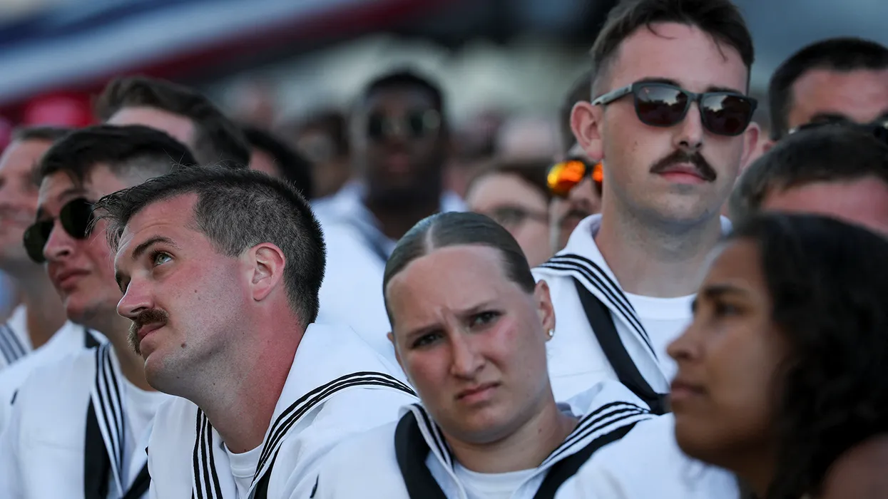 La ragione surreale per cui Trump non si preoccupa della USS Lincoln