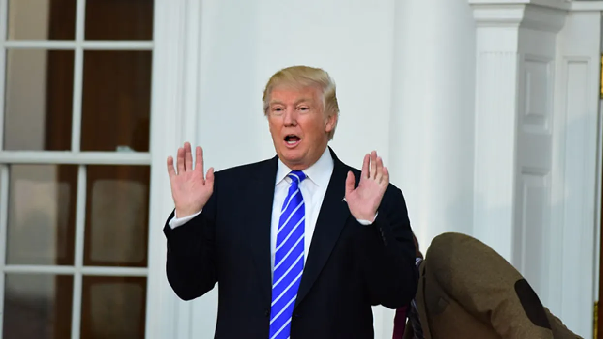 Юрист из Корнелла: собственные заявления Трампа подорвали защиту запрета на аккредитацию в Белом доме