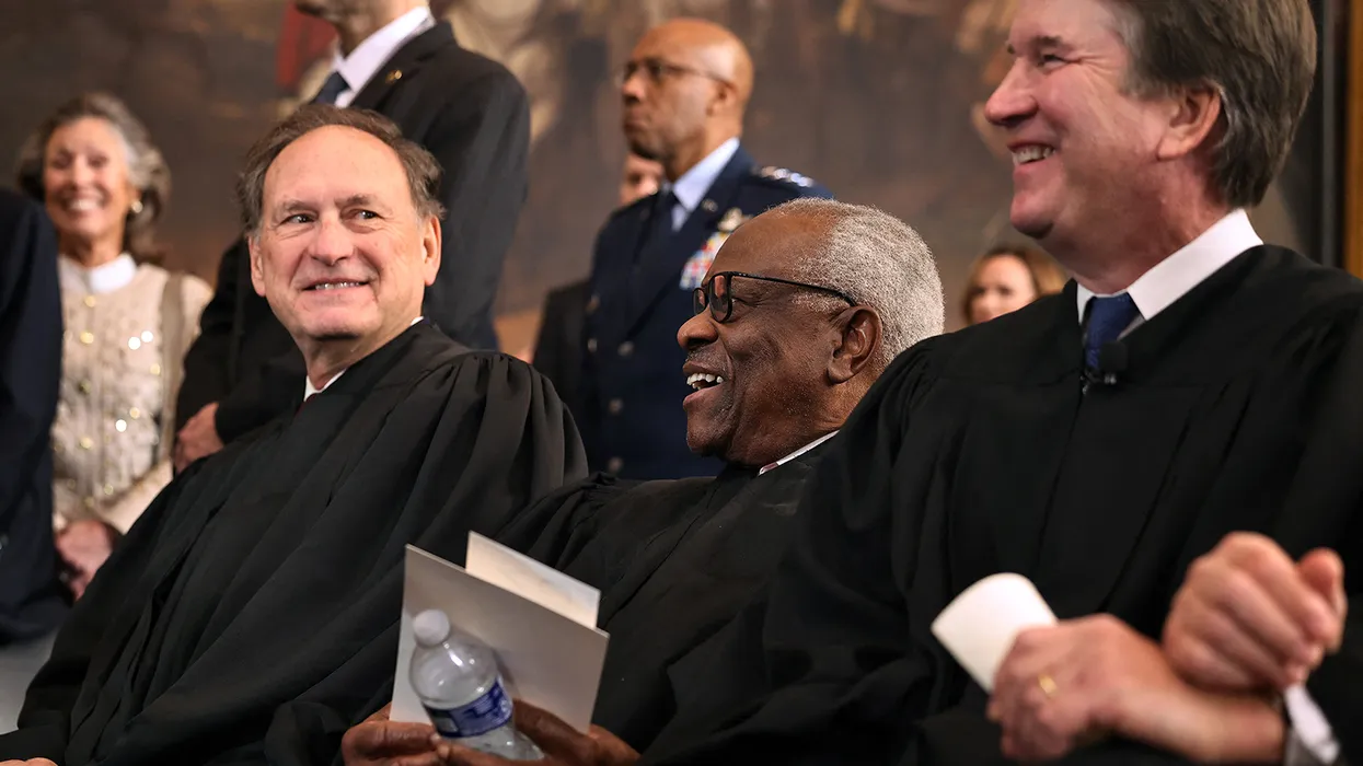 The 240-Year-Old Decision That Shaped the Supreme Court