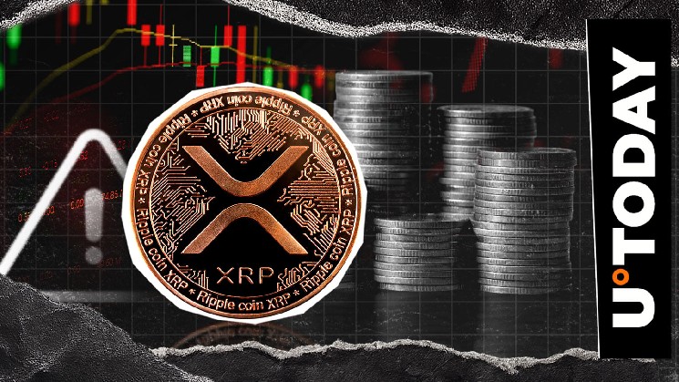 XRP столкнулся с дисбалансом ликвидаций в 2 008% на фоне усиления распродажи на рынке