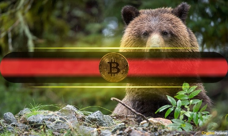 Bitcoin сталкивается с давлением вниз: четыре фактора, которые могут опустить BTC на следующей неделе