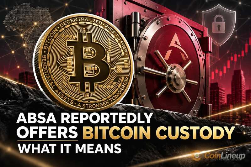 Absa, presuntamente el primer banco africano en ofrecer servicios de custodia de Bitcoin