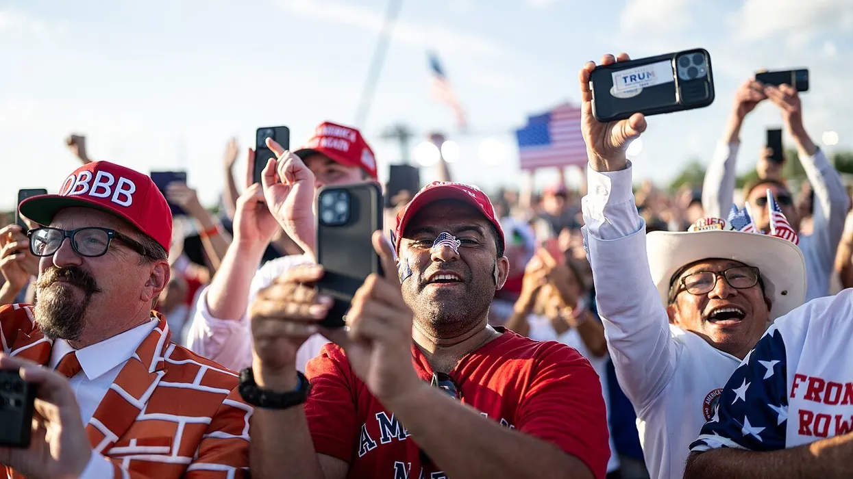 Le MAGA a un « problème de marque » auprès des électeurs de longue date de Trump en Iowa : sondeur républicain