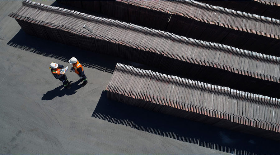 Южная Корея предоставляет Glencore кредит на $1 млрд в обмен на поставки меди