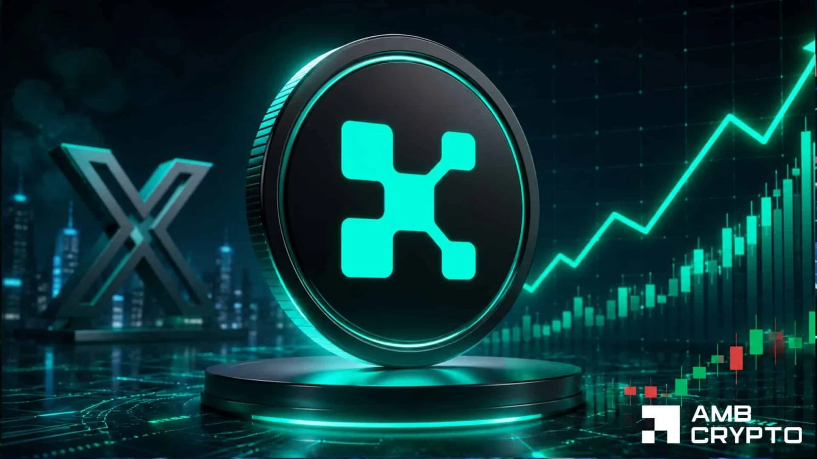 KAITO вырос на 16,48% на фоне спекуляций о сделке по данным с X, при этом продавцы остаются активными