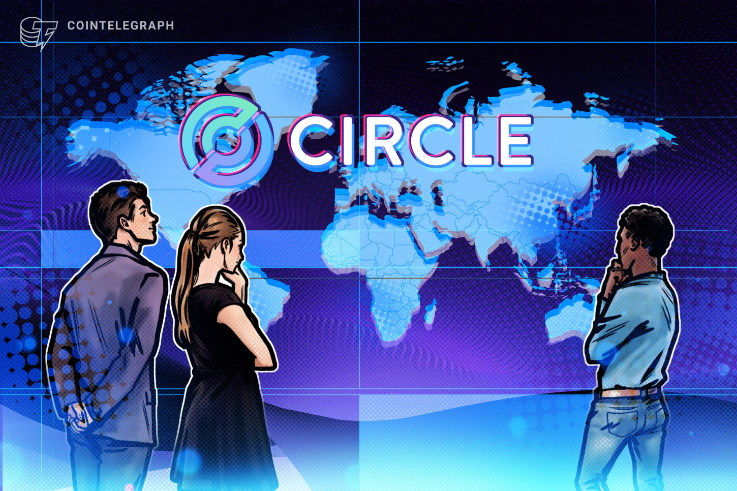 Circle planuje ekspansję na około 40 rynków wschodzących, informuje CEO Jeremy Allaire