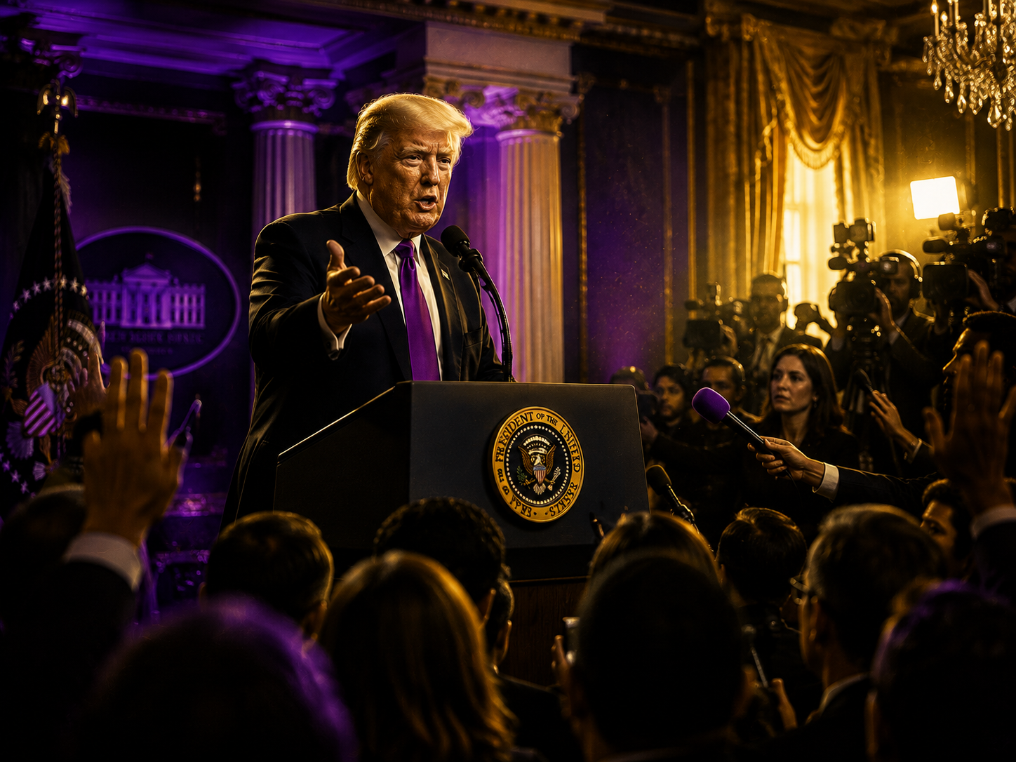 Трамп заявил, что США и Канада достигли соглашения, и предположил, что переговоры с Ираном продолжаются