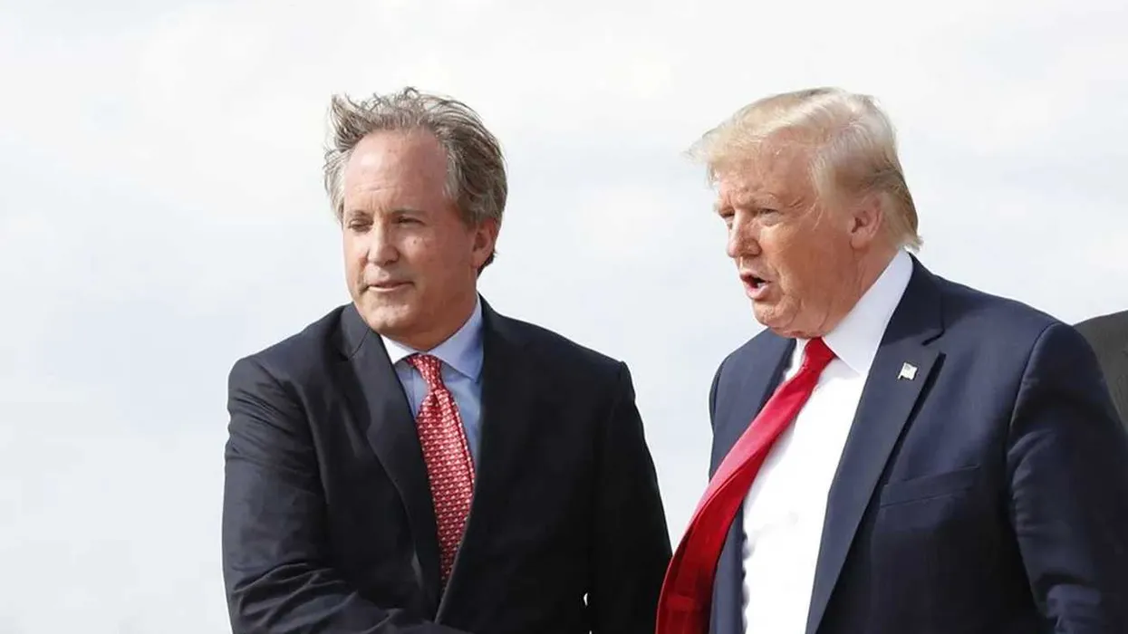 Republicanos desconfían de financiar la campaña al Senado de Ken Paxton en Texas, un 'accidente automovilístico en cámara lenta'