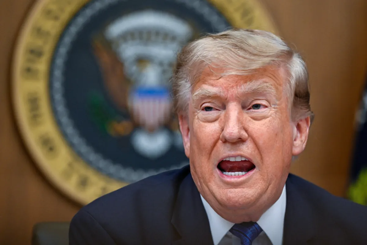 Trump da un giro sobre el Fondo Anti-Instrumentalización de $1.8 mil millones horas después de declararlo muerto
