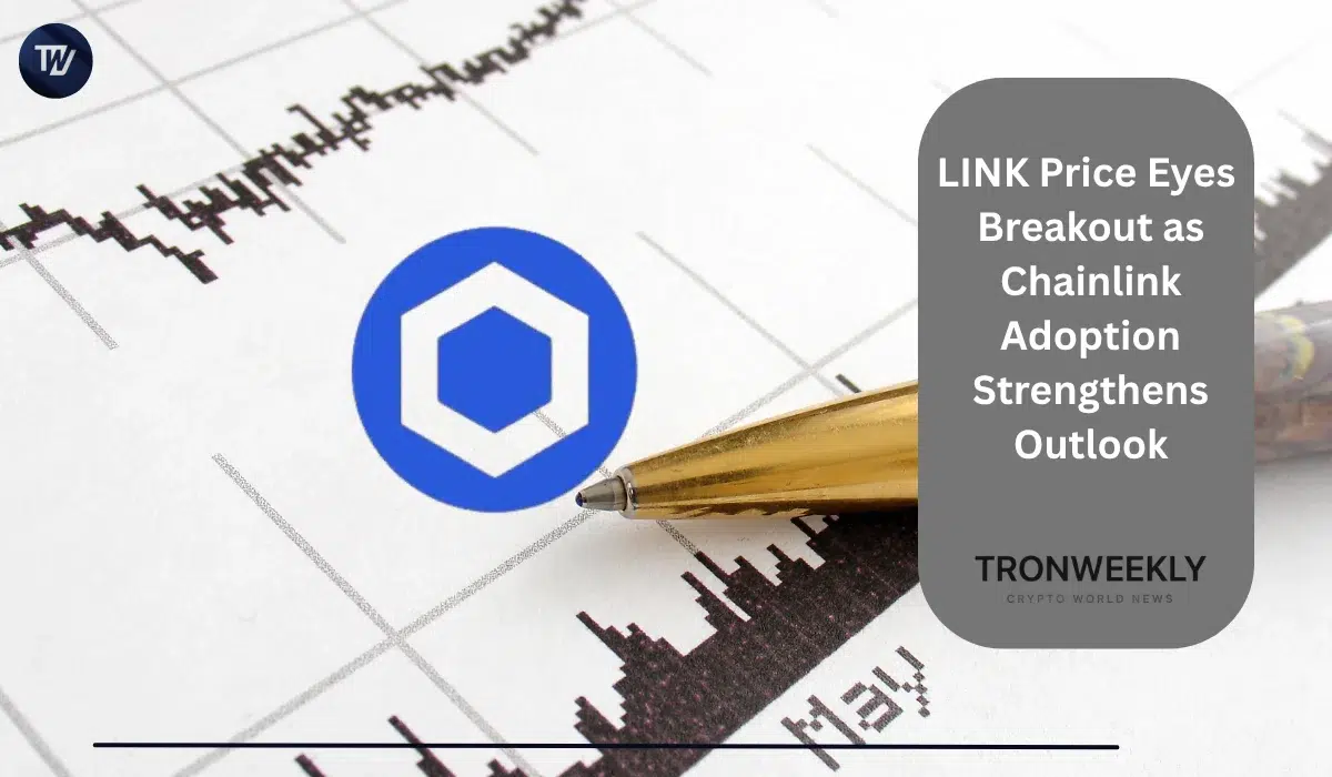 Резервы Chainlink превысили 6 миллионов LINK, пока цена приближается к ключевому уровню сопротивления