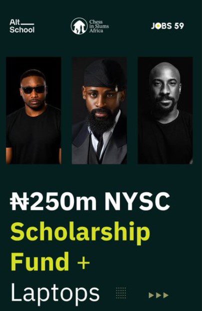 Tunde Onakoya、Hack Sultan 和 Sam Otigba 推出 ₦250M 基金,帮助尼日利亚毕业生掌握科技技能