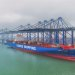 Cosco ordena 12 portacontenedores de doble combustible a GNL en un acuerdo por $2.69 mil millones