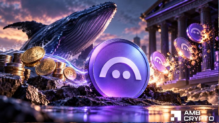 Aave рассматривает сжигание токенов, пока AAVE тестирует сопротивление $165.98
