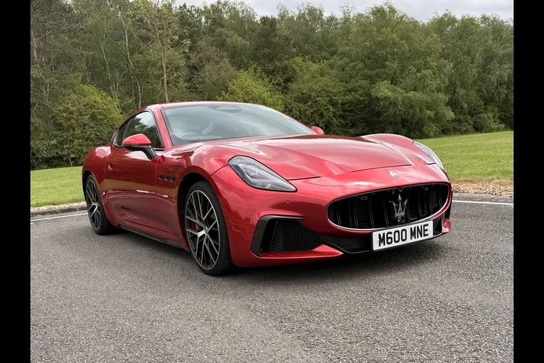 Обзор Maserati GranTurismo Trofeo: 550 л.с., 199 миль/ч и почти £200 000 — стоит ли он того?