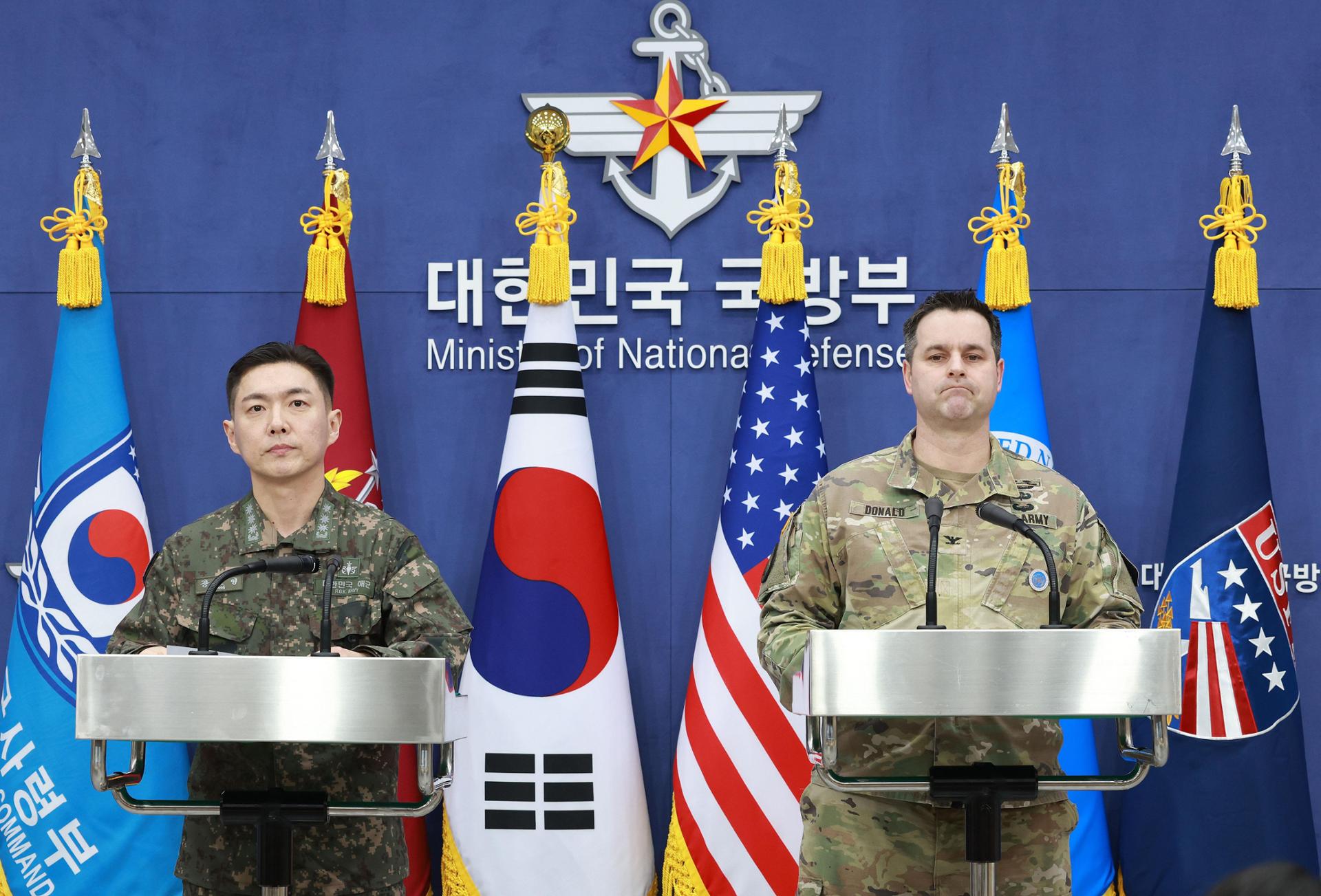 Korea Południowy i USA rozpoczynają ćwiczenia militarne Ulchi Freedom Shield w przyszłym tygodniu