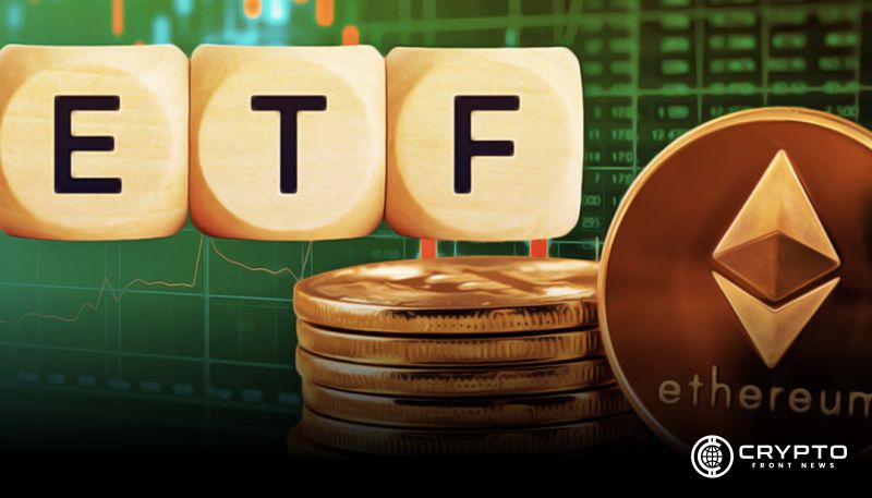 ETF-y na Bitcoina przyjmują 241 mln USD tygodniowo, a fundusze na Ethereum odnotowują odpływy w wysokości 138 mln USD