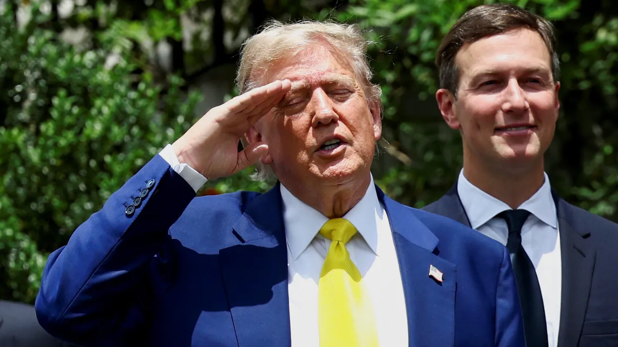 Джеральдо Ривера публично разругался с союзником Трампа Джо Борелли на CNN из-за бизнес-связей Кушнера с Израилем