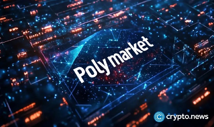 Polymarket starebbe cercando di raccogliere 1 miliardo di dollari con una valutazione oltre i 20 miliardi