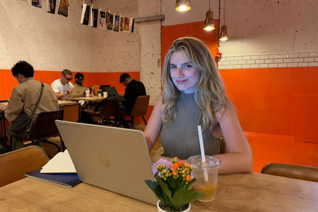 Corgi Cafe: dentro del centro 24/7 de Londres para fundadores de tecnología