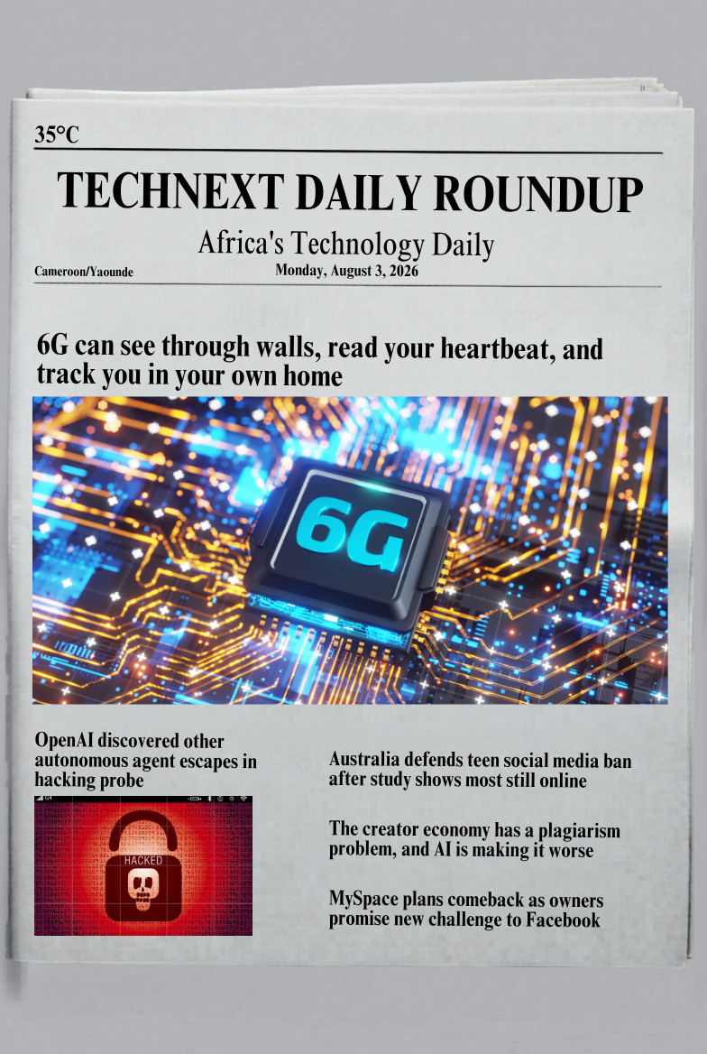 Technextニュースレター：アフリカテックニュース日刊ダイジェスト