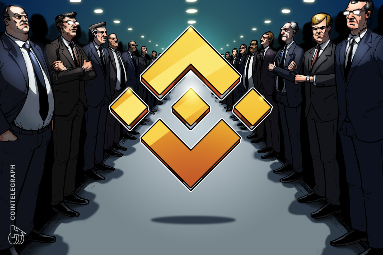 Binance od 23 sierpnia zatrzyma przetwarzanie transakcji z udziałem HTX i 10 innych platform krypto