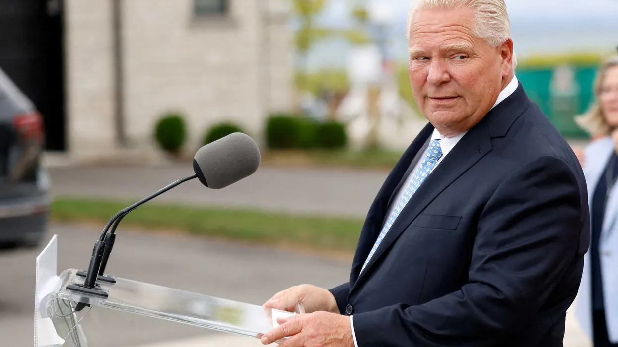 Ontario Premier Doug Ford Calls Trump 'a Loser' and 'King of Bankruptcies' Amid Tariff Escalation