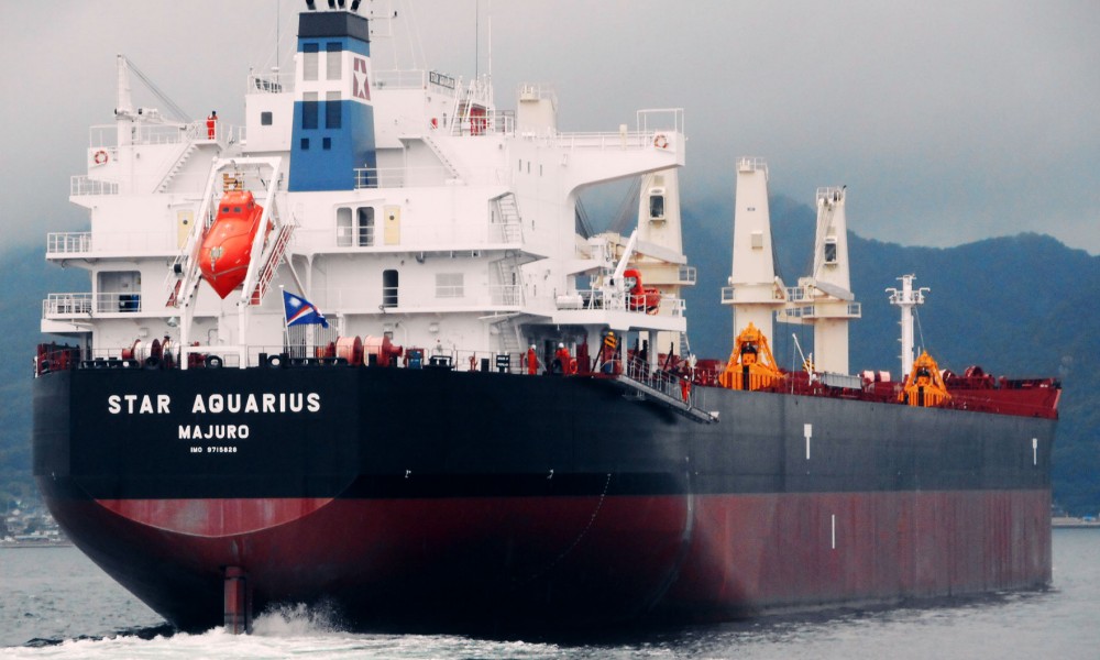 Star Bulk Carriers готовит двойной листинг на Euronext Athens