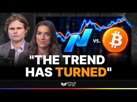 Сигнал Bitcoin против Nasdaq развернулся в бычью сторону после возврата 200-дневной скользящей средней