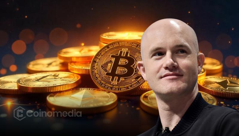 Генеральный директор Coinbase считает, что биткоин по $400 000 к 2030 году — «разумная цель»