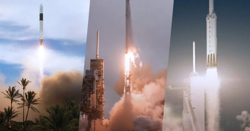SpaceX's First Earnings Report Shows Record Revenue and Heavy Losses