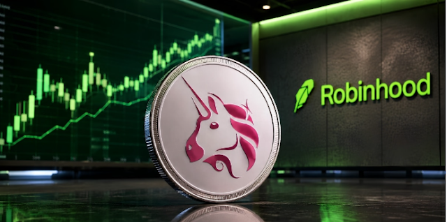 Объём торгов Uniswap на Robinhood Chain достиг 1,7 млрд долларов, вырастив в 10 раз за две недели