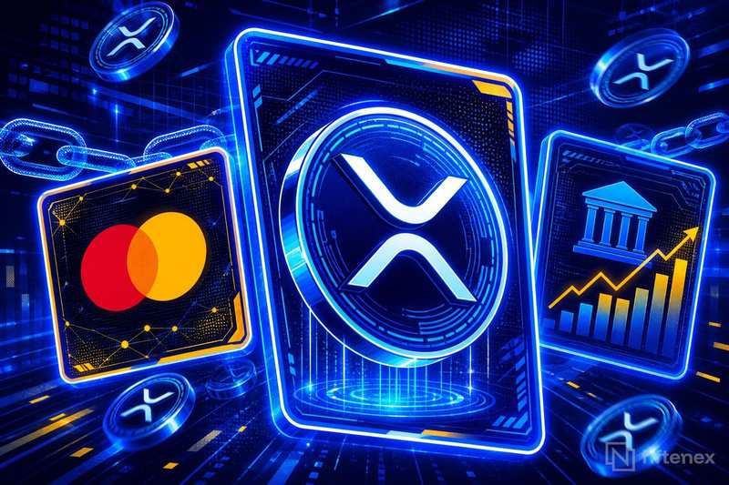 2 ważne aktualności o Ripple (XRP): zaangażowanie Mastercard i zmiany dotyczące ETF