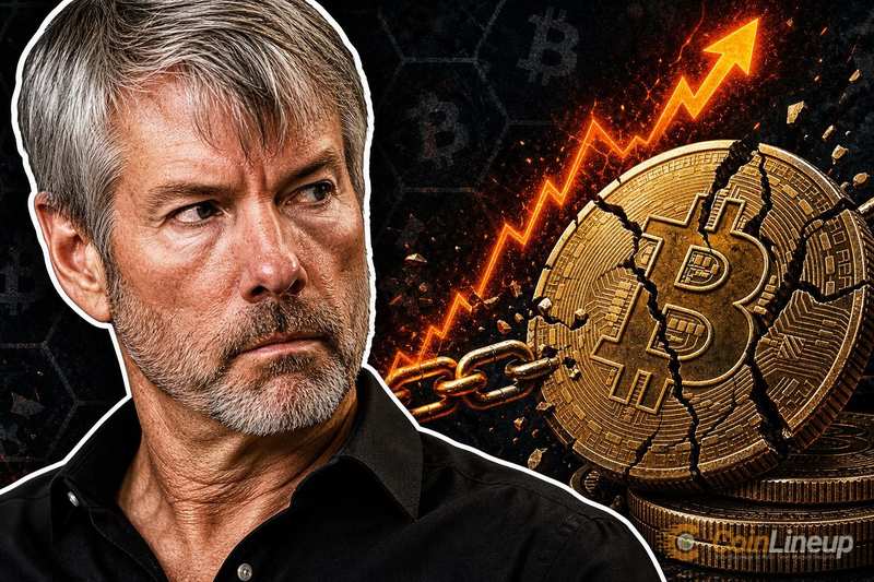 Майкл Сейлор заявил, что никогда не продавал свой личный биткоин