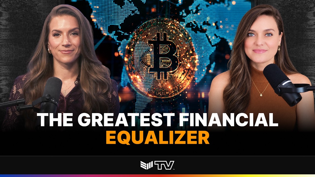 Der Kapitalismus ist kaputt und Bitcoin ist der große Gleichmacher, sagt Natalie Brunell