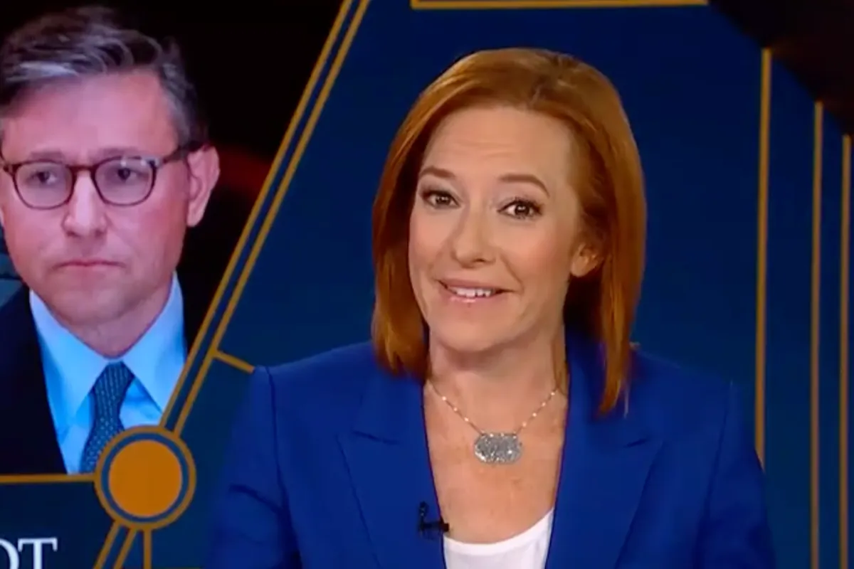 Jen Psaki critica il GOP per la sua schiera di candidati primari coinvolti in scandali e graziati