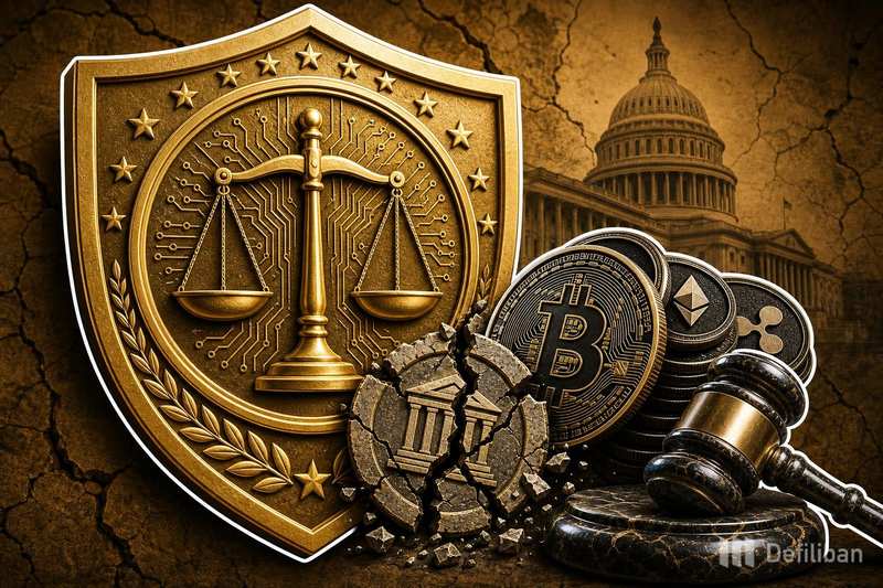 Le Crypto Clarity Act au Sénat ralentit sur fond de préoccupations éthiques liées à Trump