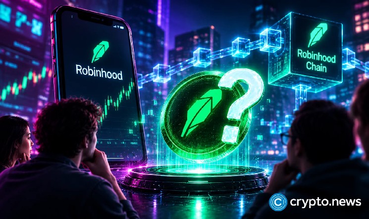 Robinhood a construit sa propre chaîne, mais paie toujours une part des frais à Arbitrum