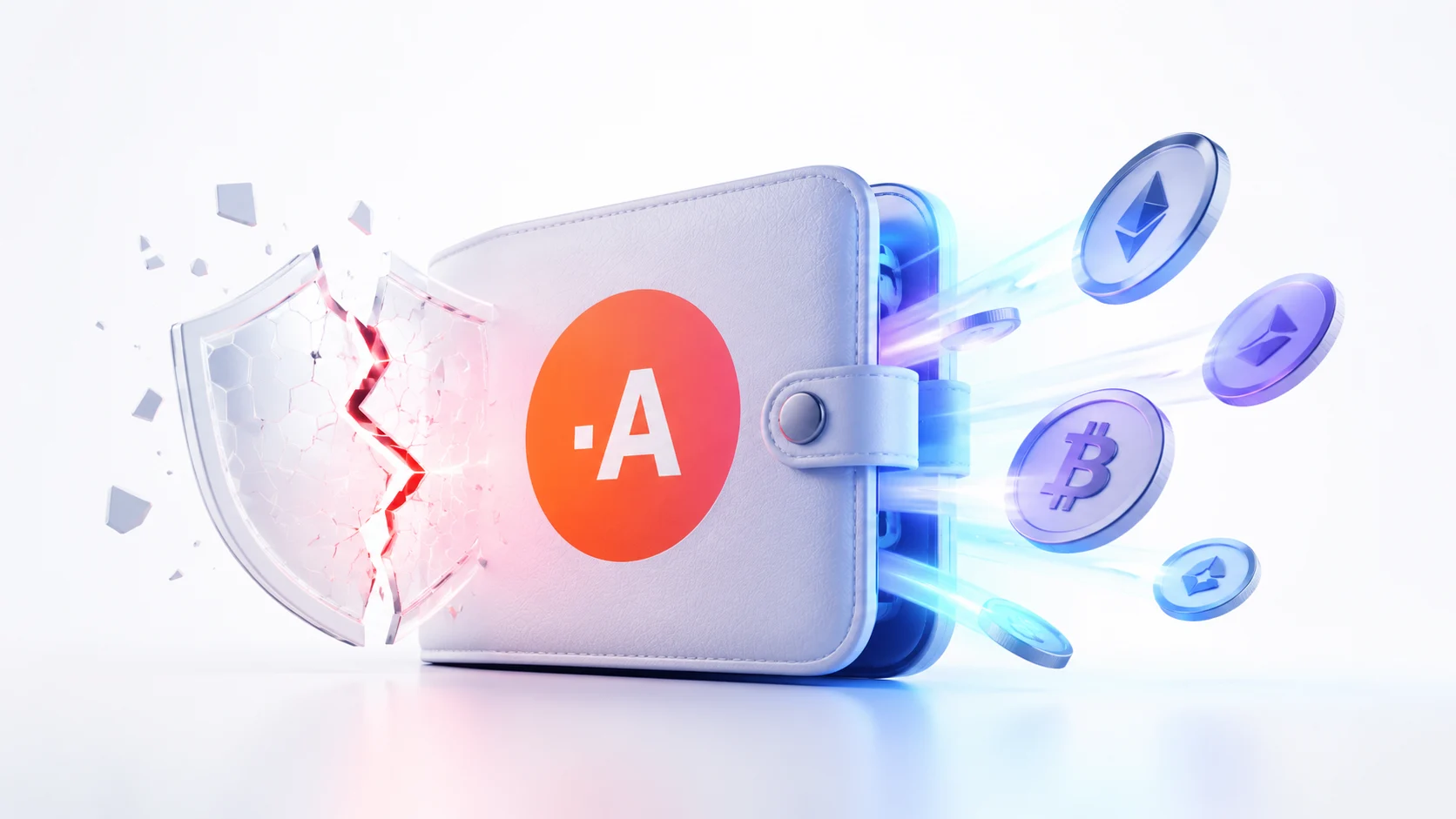 Mit Triple-A verknüpfte Wallets über vier Blockchains um mehr als 9,7 Millionen Dollar geleert