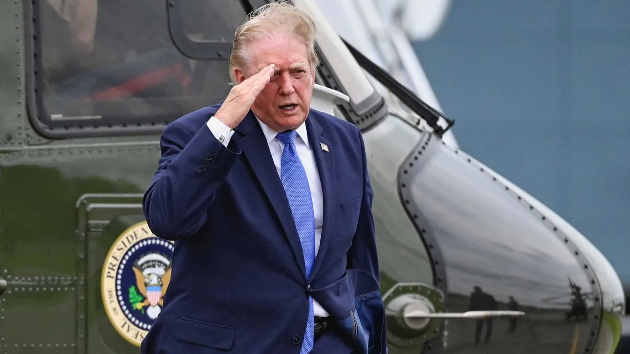 Trump scatena richieste di impeachment con un video AI che mostra falsamente l'isola iraniana di Kharg "fatta a pezzi"