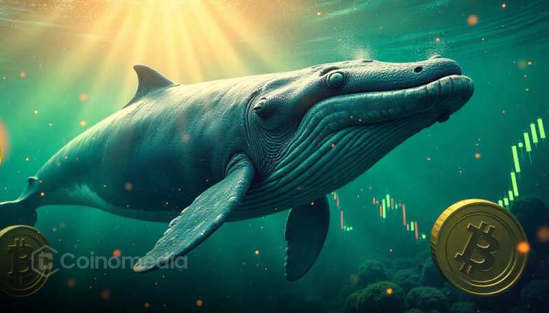 Bitcoin-Wale-Ansammlung nähert sich in acht Tagen 19.700 BTC